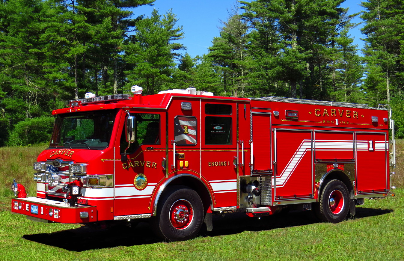 Carver Fire Department (Massachusetts) Firefighting Wiki Fandom